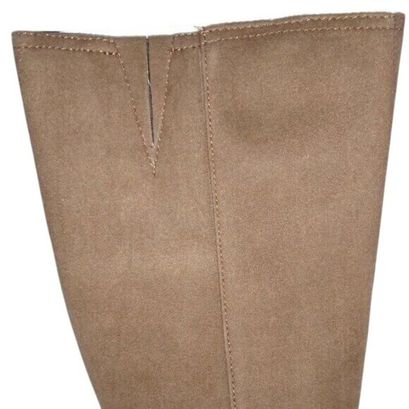 Tommy Hilfiger Women's Shoes Charlei Closed Toe Mid-Calf, Black, Size 6.5 M - Picture 4 of 9